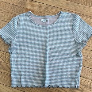 Cute American Eagle Crop Top